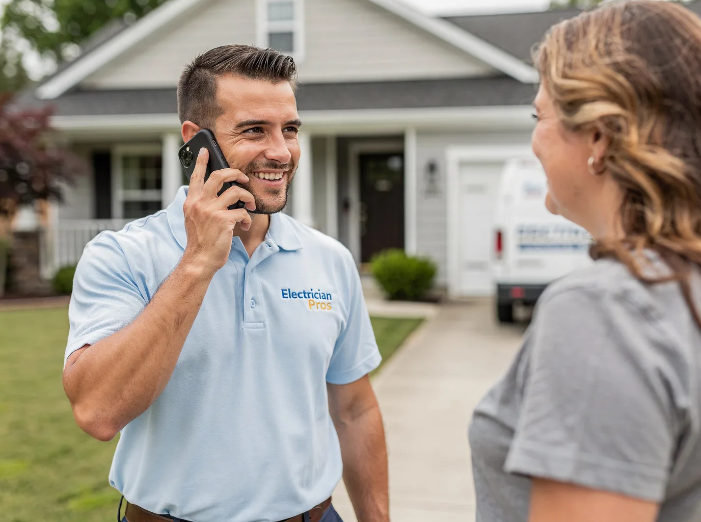 Electrician Tom Bean, TX FAQs